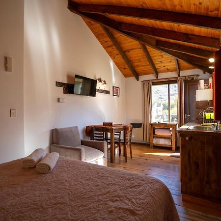 Cabanas El Puesto Sur Эль-Чальтен Экстерьер фото